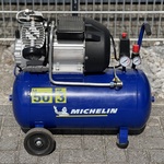 Compressor, Michelin, compressor, blauw, 2024