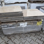 Ca. 9 m2 Cerasun Messina Giallo