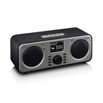 Lenco DIR141BK  Internet Radio met DAB+ en Spotify Connect Zwart