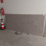 Ca. 15x Pvc wandpaneel 280x122cm, 2025