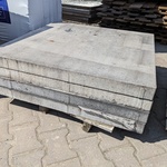 4x Betontegel