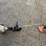 Bosmaaier, Stihl, FS 40, oranje