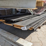 Ca. 30x Zweeds Rabat Zwart
