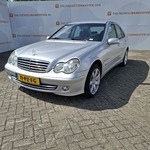 Personenauto, Mercedes-Benz, C-klasse 180 K Classic, 2005