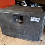 Opberg kist kunststof 60 x 50 x 50cm