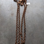 Ketting 2 sprong 275cm