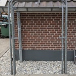 3x Beugelbord – Staander