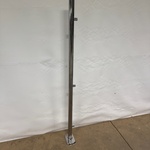 Ca. 72x Staander voor toegangspoort, Wanzl, Railix Basic