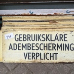 Ca. 28x Adembescherming borden