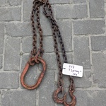Ketting 2 sprong 170cm