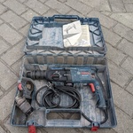 Bosch klopboor machine
