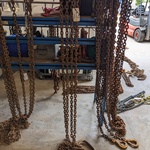 Ketting 4 sprong 300cm
