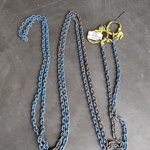 Rond strop ketting 1000cm