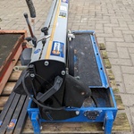 Zaagtafel, krat