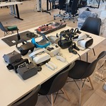 7x VR Headset Standalone O.a. Oculus, Pico, Samsung