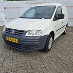 Bedrijfswagen Volkswagen, Caddy 2.0 SDI, bouwjaar 2007