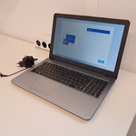 Laptop, Asus, Vivobook F540UA-DM680T, 2017