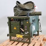 Verwarmingselement, Weiss Technik, TKZ 64293810