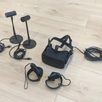 VR Headset Oculus, Rift Wireless Headset