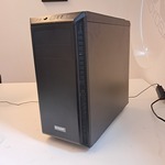 Desktop computer, O.a. MSI, Corsair