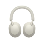 Sony WH1000XM5  Draadloze koptelefoon met Noise Cancelling  Zilver