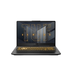 Asus TUF Gaming F17 FX706HMHX116R Gaming Laptop Intel Core i711800H 16