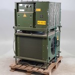 Verdampermodule en 1x condensormodule, Weiss Technik