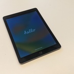 Tablet Apple, iPad A1893, bouwjaar 2018