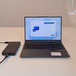 Laptop, Lenovo, Legion 5 Pro 16ACH6H, 2021