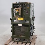 Condensor unit en 1x koelereenheid, Weiss Technik