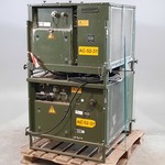 Airco unit en 1x verdampermodule, Weiss Technik