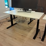 Elektrische zit-sta bureau, Actiforce