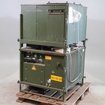 Verdampermodule en 1x Condensormodule, Weiss Technik