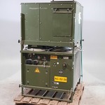 Airco unit en 1x verdampermodule, Weiss Technik
