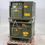 Condensormodule en 1x verdampermodule, Weiss Technik