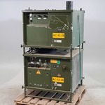 Verwarmingsmodule en 1x condensormodule, Weiss Technik