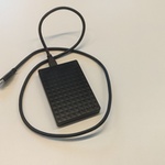 Portable HDD 1TB Seagate