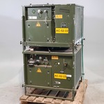 Airco unit en 1x verdampermodule, Weiss Technik