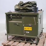 Verwarmingsmodule, Weiss Technik