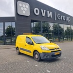 Bedrijfsauto, Citroën, Berlingo 1.6 HDI 500 Comfort Economy, 2013