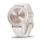 Garmin Vivomove Sport Hybrid smartwatch  Echte wijzers  Verborgen touc