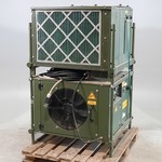 Airco unit en 1x condensormodule, Weiss Technik