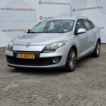 Personenauto, Renault, Megane Estate 1.5 dCi Expression, 2012