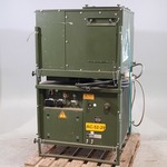 Condensormodule en 1x verdampermodule, Weiss Technik