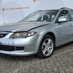 Personenauto, Mazda, 6 Sportbreak 2.0i Executive, 2007