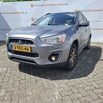 Personenauto, Mitsubishi, ASX 1.6 Cleartec Intense, 2014