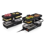 Tristar RA2742 Connectable Raclette Uitbreidbaar en koppelbaar Gourmet
