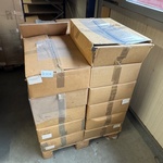 Ca. 25000x LPDE zak, transparant