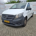 Bedrijfswagen Mercedes Benz, Vito 116 CDI Extra Lang, bouwjaar 2015