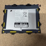 Ca. 17x Batterij Alcatel One Touch, TLp046A2